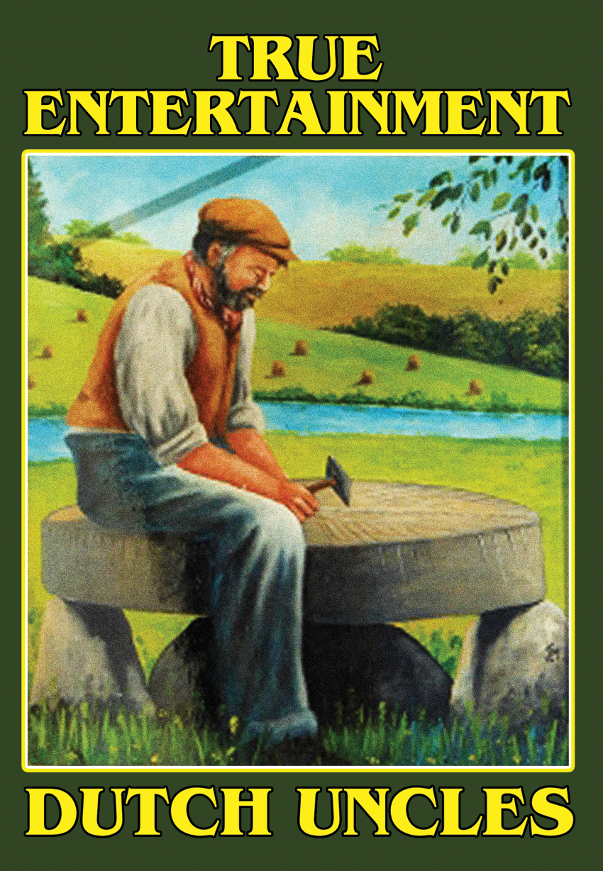 True Entertainment Album Cover